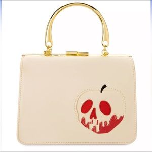 ✨ Disney Loungfly Purse & Wallet Poisoned Apple Crossbody – Snow White ✨